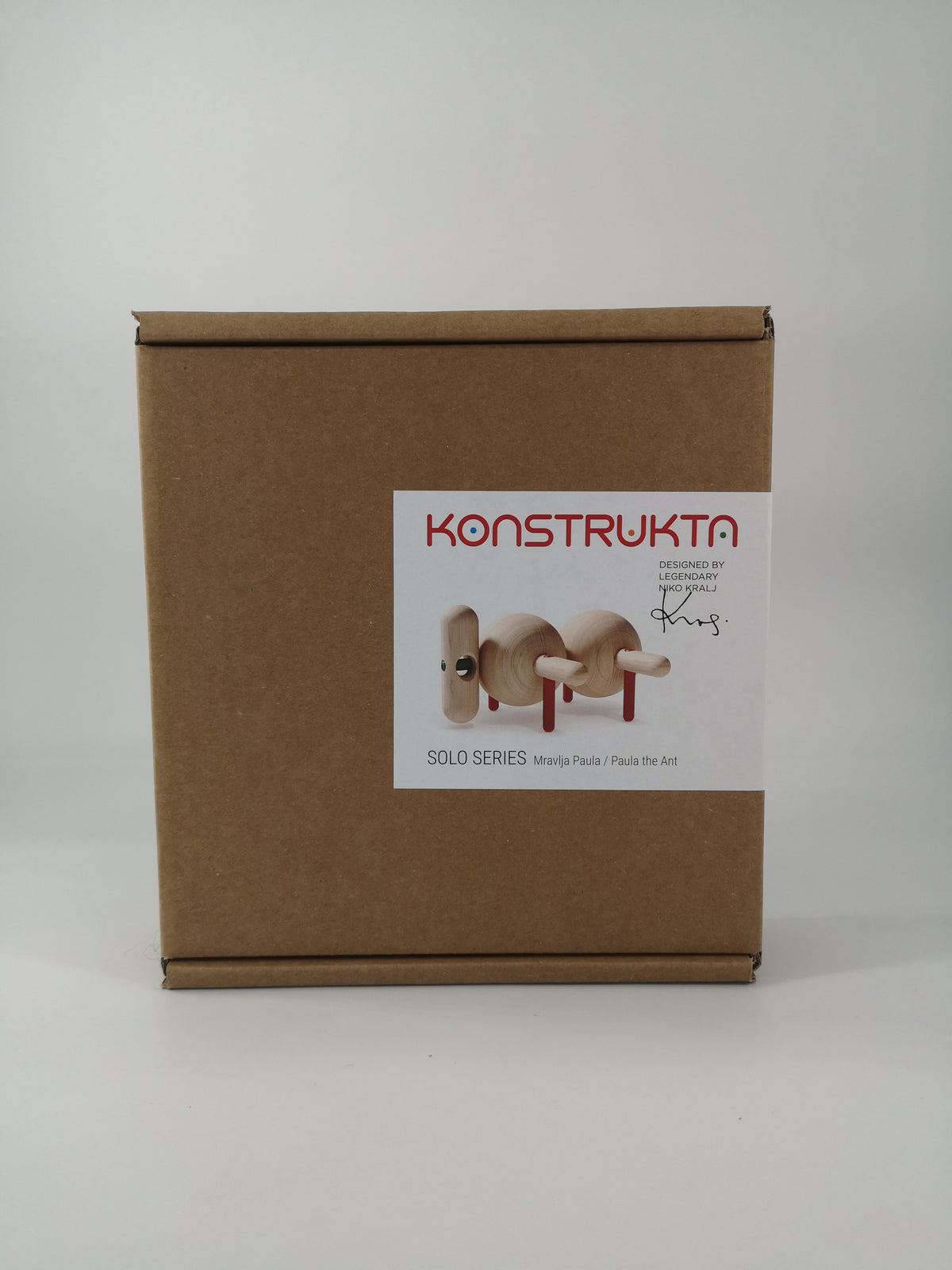 Konstrukta Solo Paola the ant