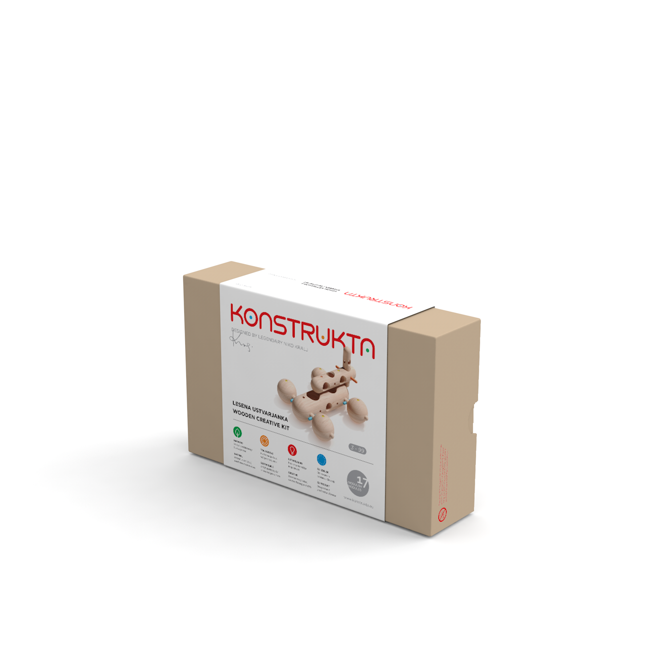 Konstrukta Gift Box 47