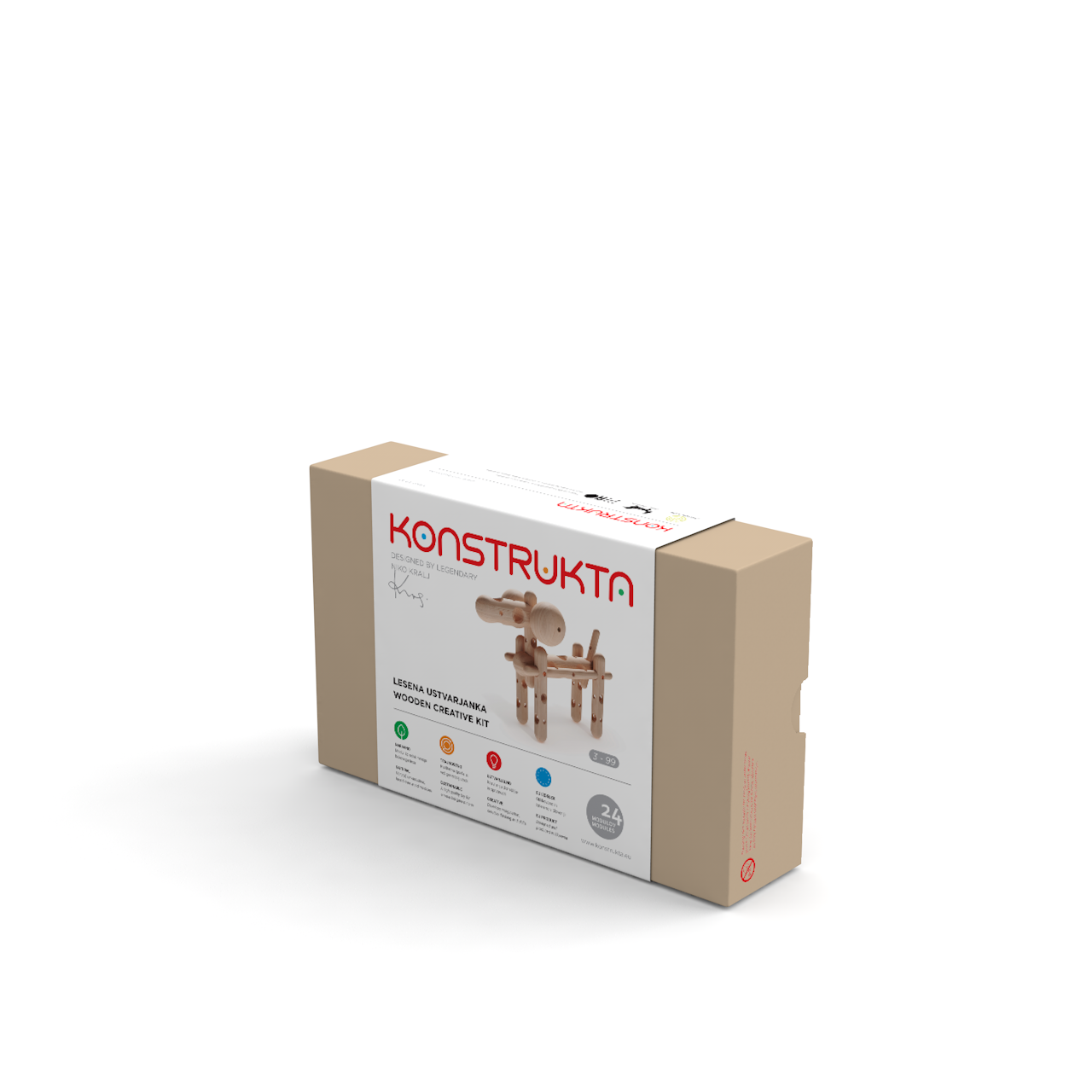 Konstrukta Gift Box 54